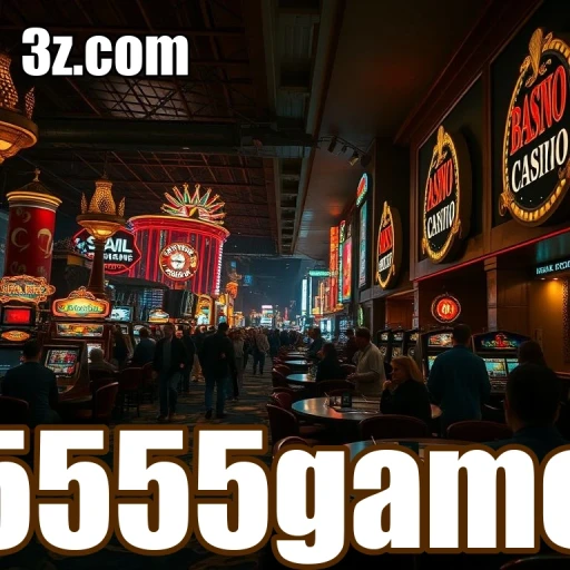 Aventuras Sem Fim no 5555game: Novos Mundos Esperam por Você